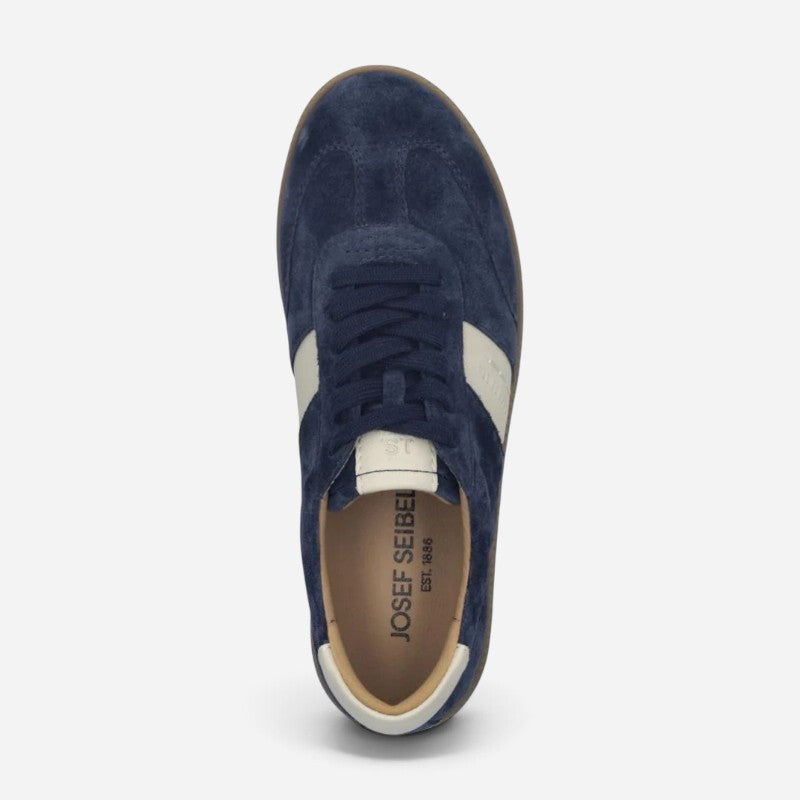 Joleen 01 Indigo Suede