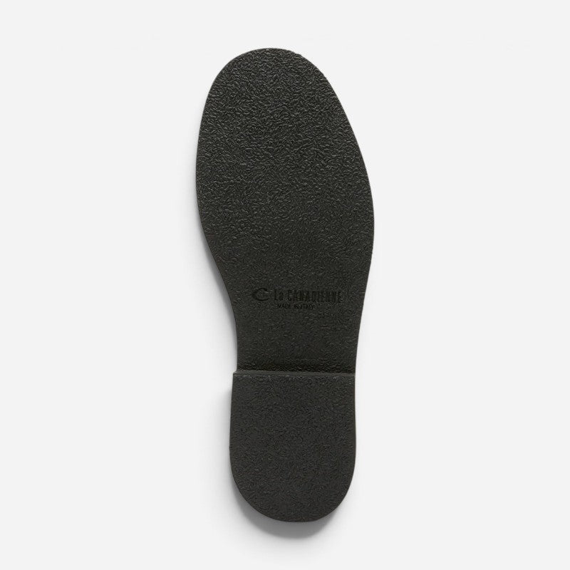 Magnet Black Leather