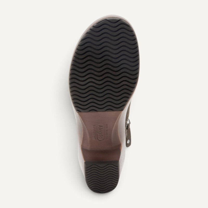 Melina Boot Matcha