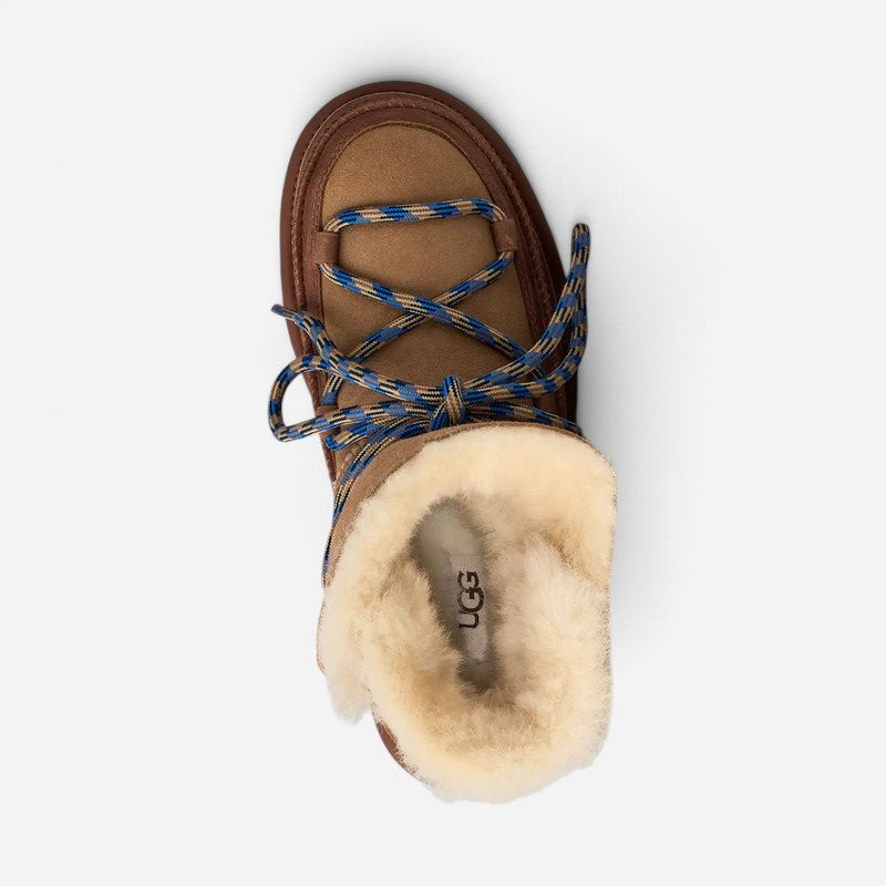 Women's Classic Tread Boot Chestnut