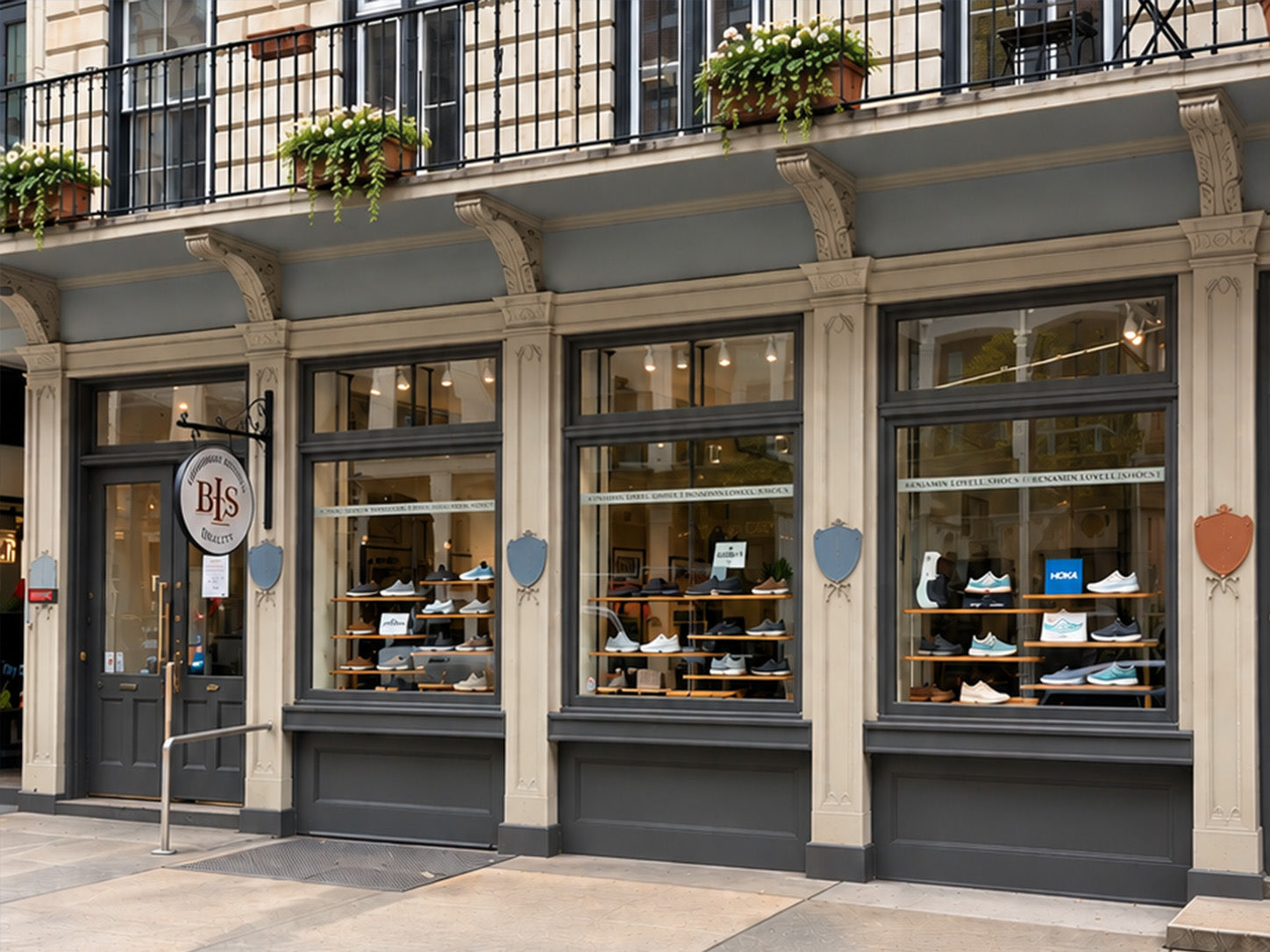 Old City - Philadelphia, PA storefront