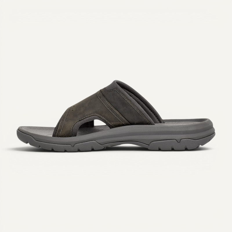 Men's Langdon Slide Dark Grey
