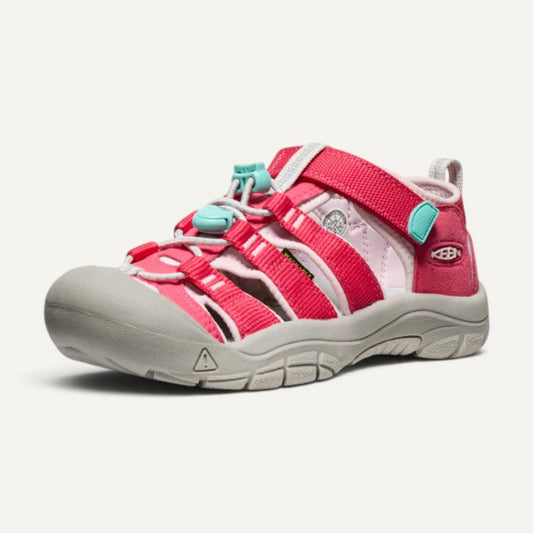 Kid's Newport H2 Y Raspberry/Giggle Pink