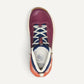 TARGHEE APEX MID WATERPROOF FIG/BURNT BRICK