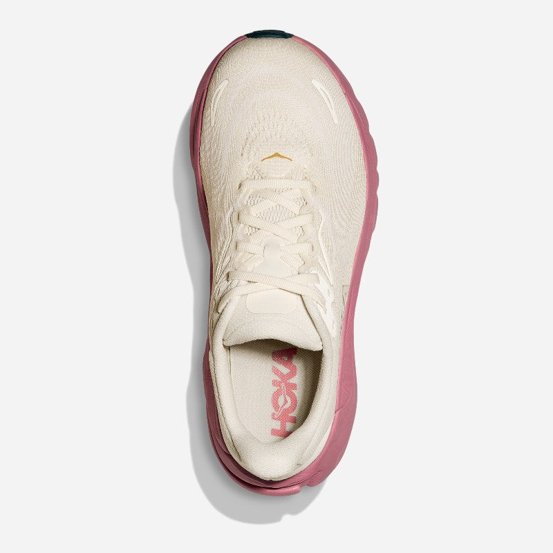 WOMEN'S ARAHI 8 ALABASTER/LINGONBERRY