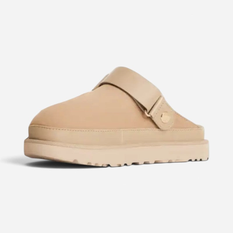 Women's Goldenstar Villa Clog Mustard Seed