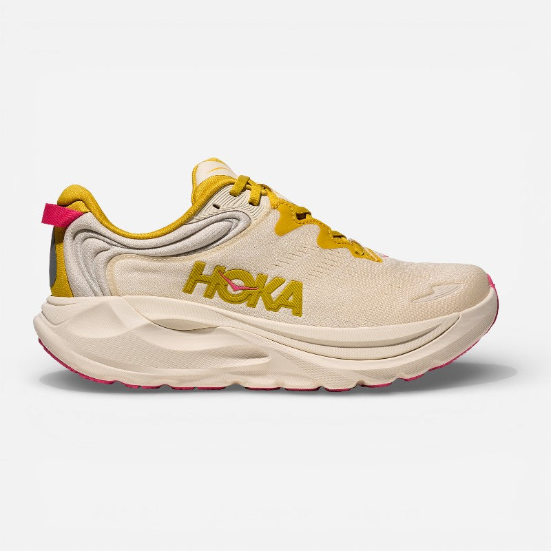 WOMEN'S GAVIOTA 6 BIRCH/YELLOWGOLD
