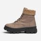 Mist Cashmere Hydro Microsuede/Faux Fur