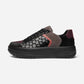 Mamba Black/Steel/Wildberry/Merlot
