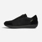 Lila 2 Black Hydro Wovenstretch/Suede