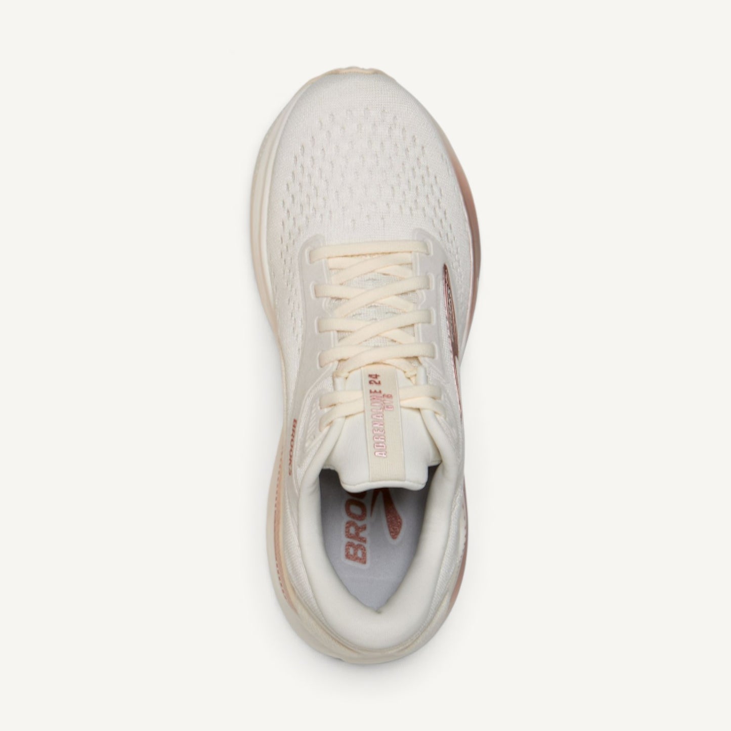 Women's Adrenaline GTS 24 Coco/Rose Gold/White