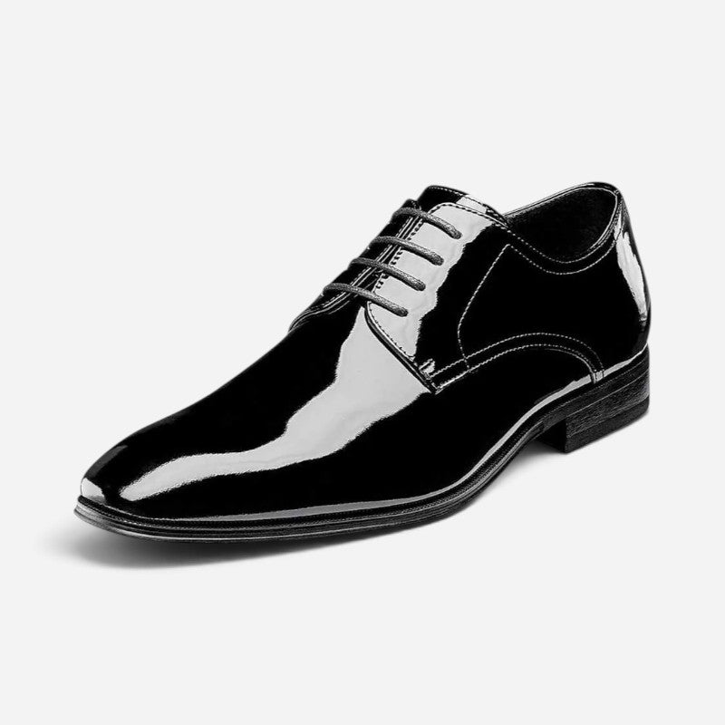 Men's Norwalk Plain Toe Oxford Brown Crazy Horse