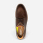 Vibe Plain Toe Oxford Brown Crazy Horse