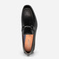 Men's Zaffiro Moc Toe Bit Loafer Black