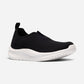 SOLEVANA KNIT BLACK