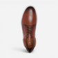 Men's Code H Plain Tan Smooth Leather