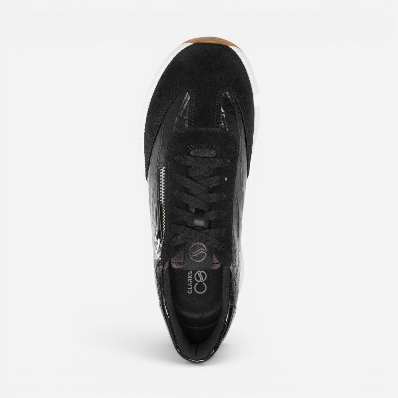 Code R Run Black Combi