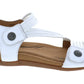 Luna Solid White
