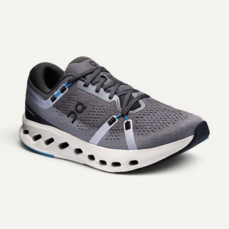 Men's Cloudsurfer 2 Black/Malibu