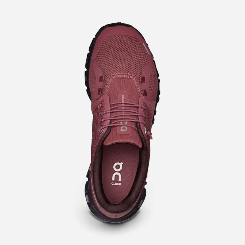 Women's Cloud 6 Barberry/Ox
