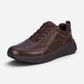 Men's Maker Brown Pebbled Leather