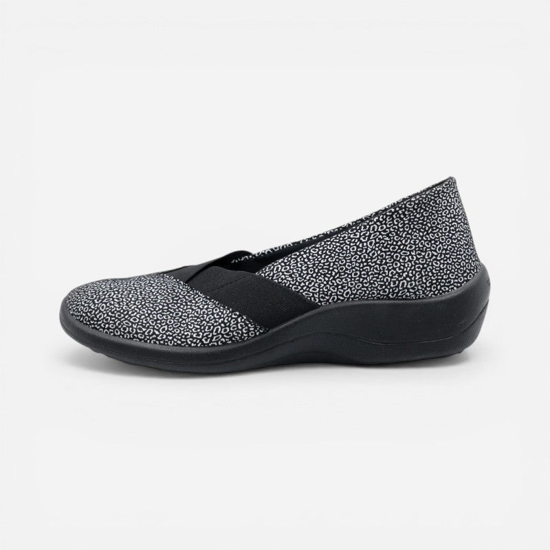 ACADIA BLACK SEASHELL