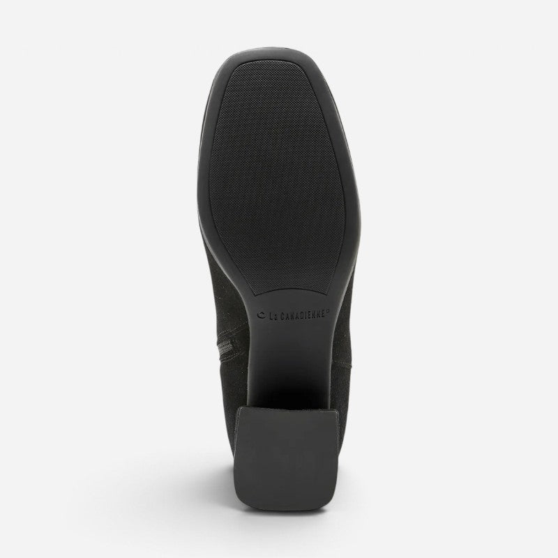Jaxson Black Suede