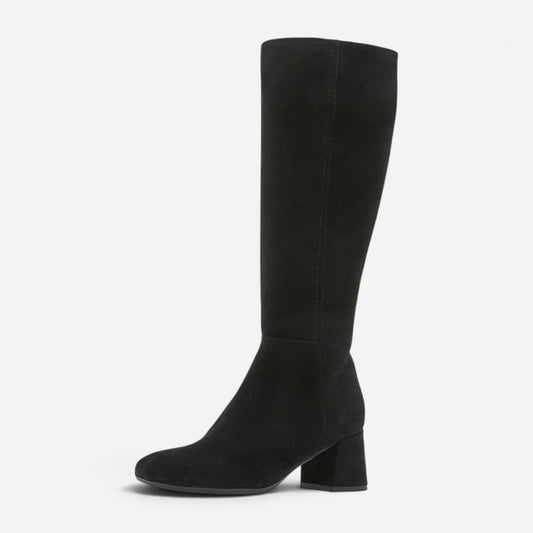 Jaxson Black Suede