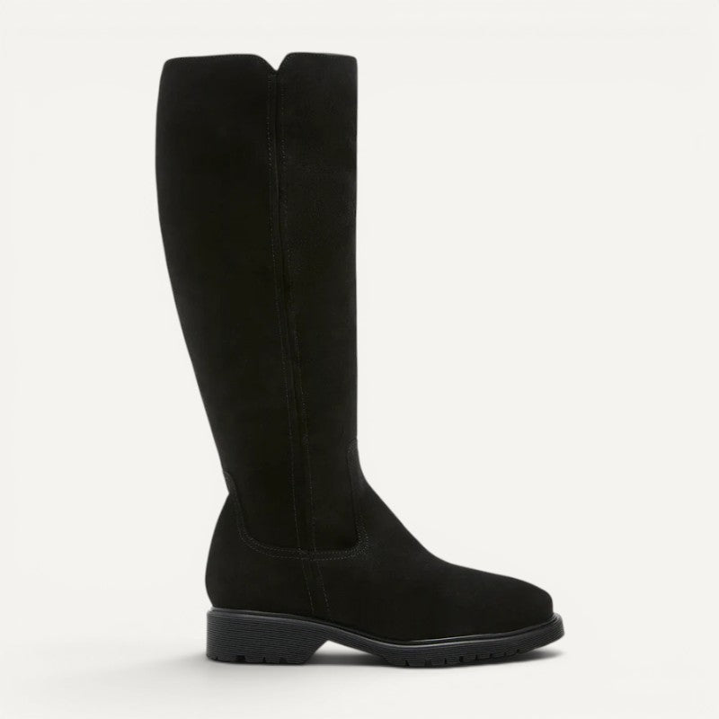 Harry Black Suede