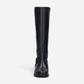 Kate 08 Tall Boot Black
