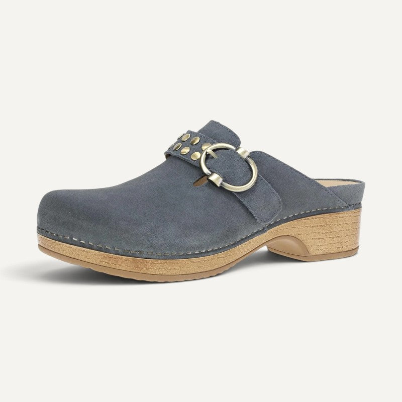 Branson Clog Dusty Blue