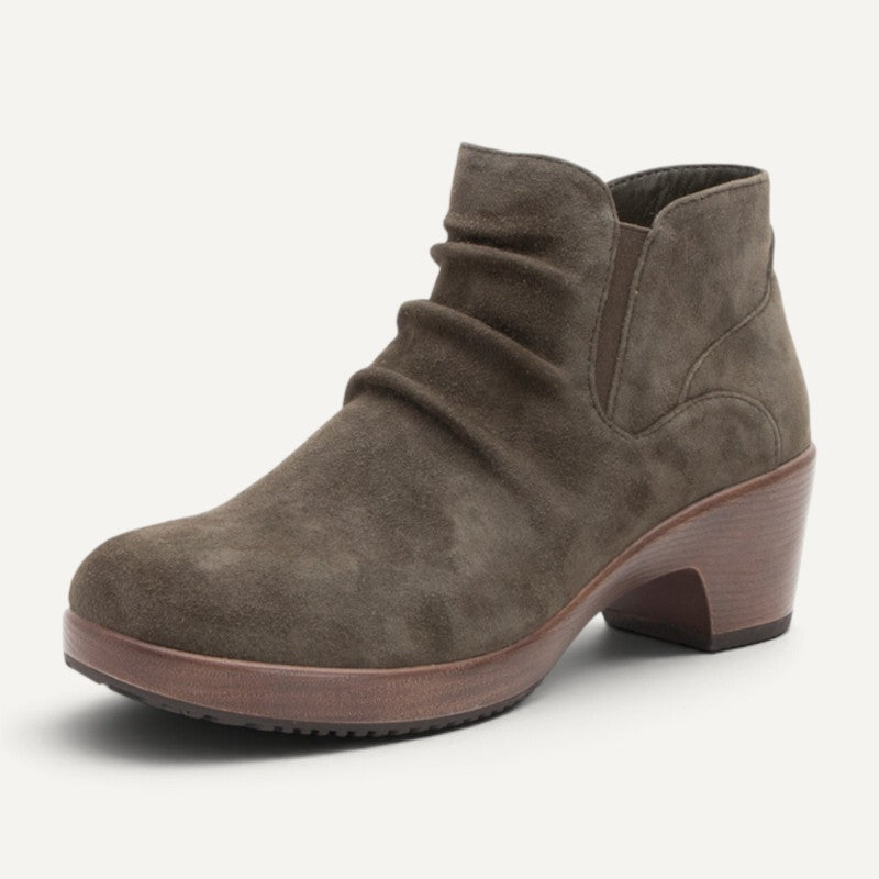 Melina Boot Matcha