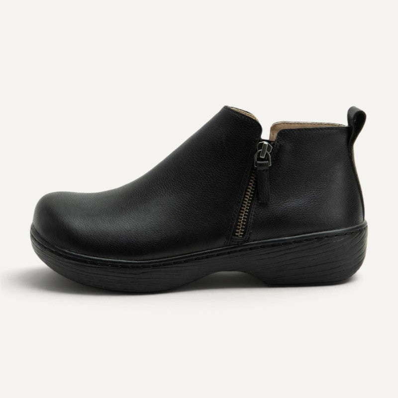 Oaklee Boot Black Bird