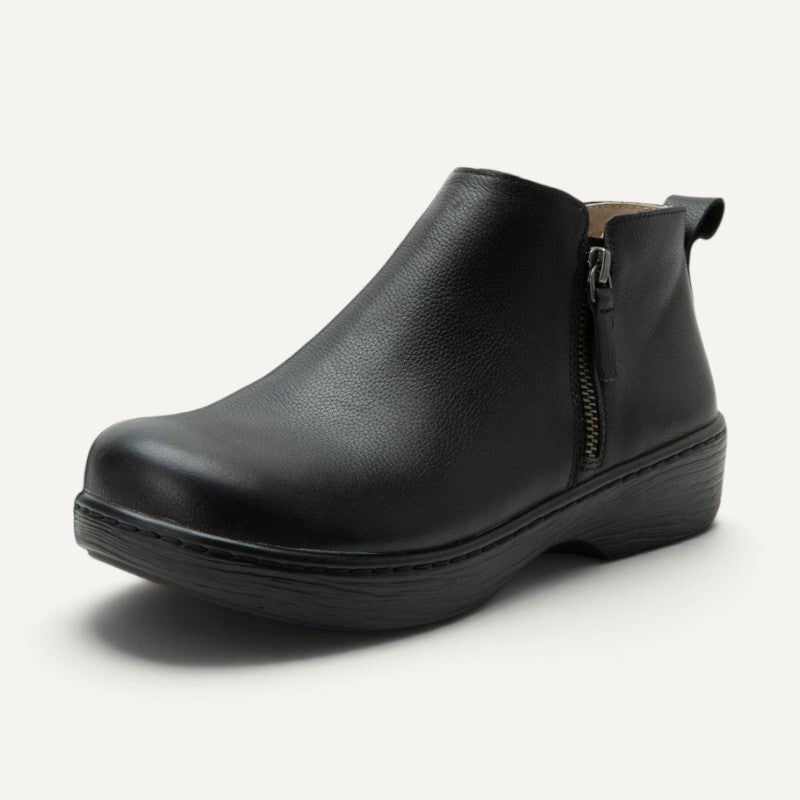 Oaklee Boot Black Bird