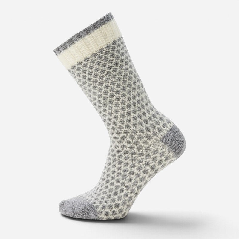 Everyday Cozy Popcorn Polka Dot Natural