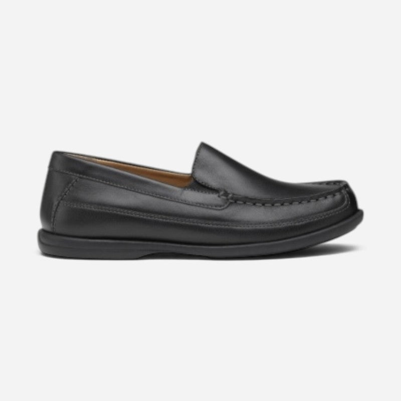 Big Kid Locklin Venetian Black Full Grain