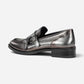 Harvard Monk Strap Anthracite