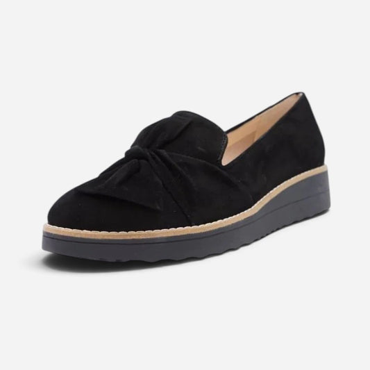 Oclem Black Suede
