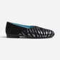 Grace 7410Mp Grey Suede Metallic Zebra