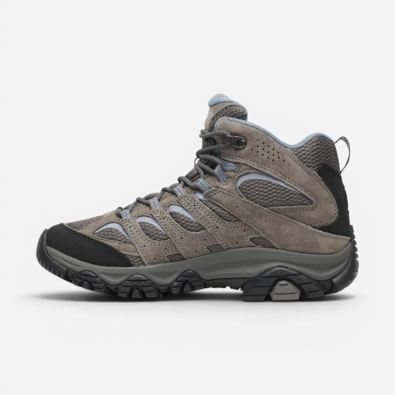 Women's Moab 3 Mid Waterproof Granite