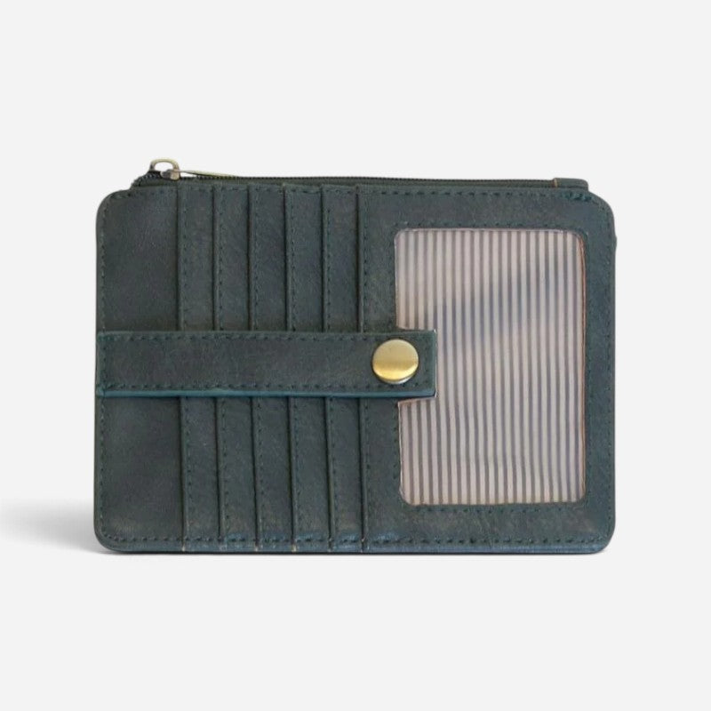 New Penny Mini Travel Wallet Castleton Green
