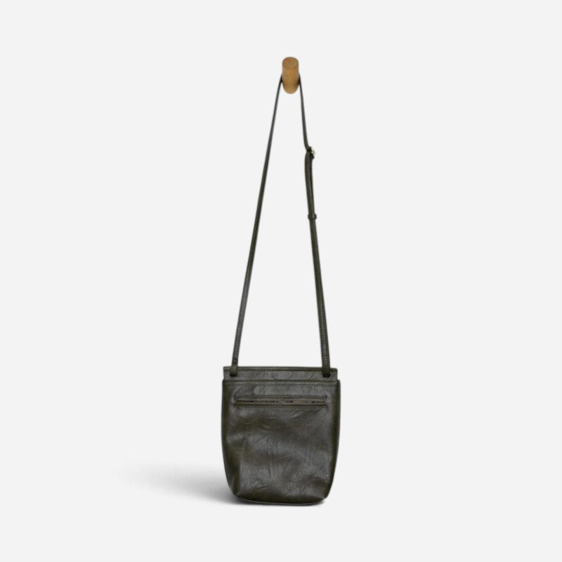 Jensy Front Flap Crossbody Backwoods Green