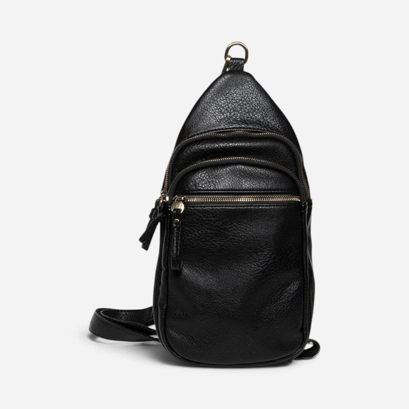 Jas Medium Sling/Crossbody Black