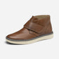 Little Kid Mcguffey Chukka Tan Full Grain