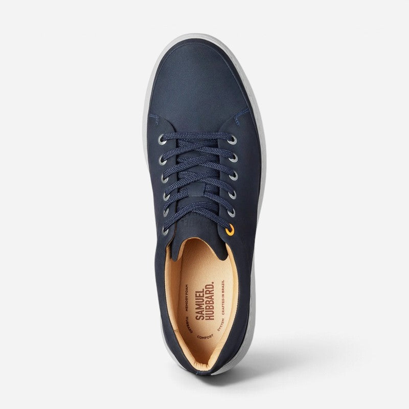 Men's Featherlight Fast Navy Nubuck