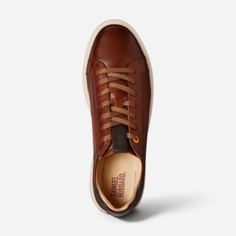Men's Sunset Sneaker 2.0 Antique Brown Leather