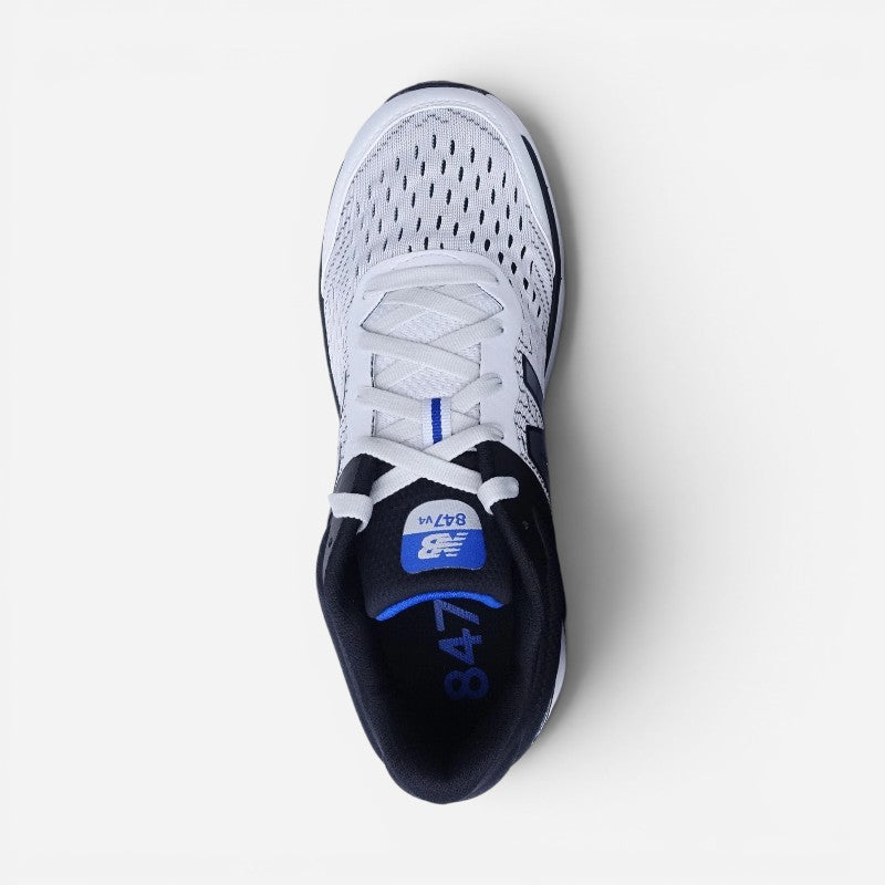 Men'S Mw847 Lw4 Walking Shoes Arctic Fox Black