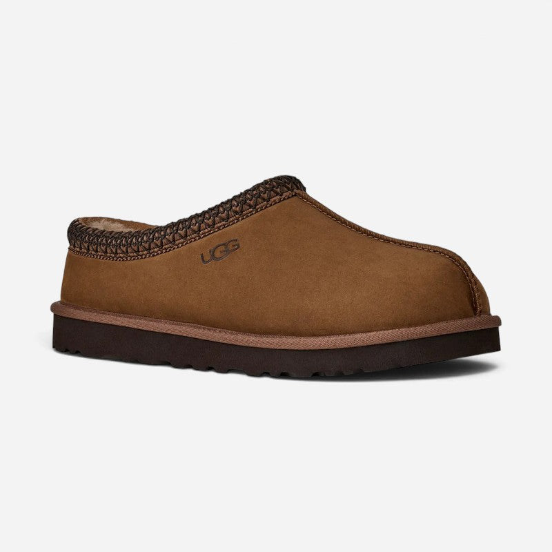 Men's Tasman II Nubuck Dark Chestnut