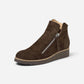 Ohmy Chocolate Suede/Chocolate