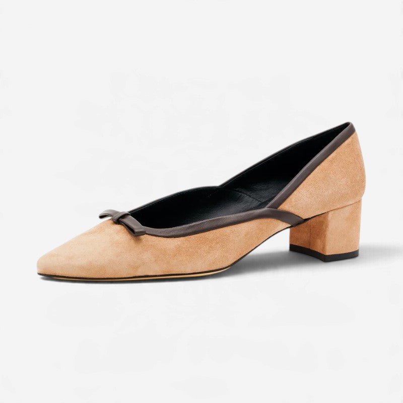 Pagliuzza Safari Cashmere/Ebony Parmasoft